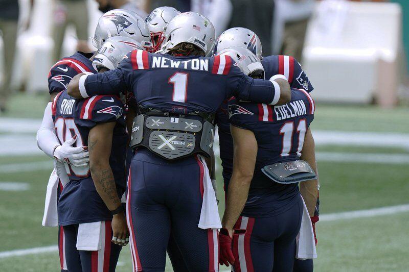No More Mulligans For Newton Patriots National Sports Eagletribune Com