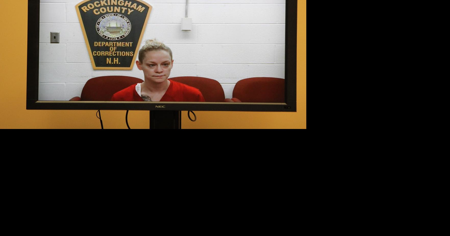 Police: Woman arrested for armed robbery skipped rehab to score drugs ...