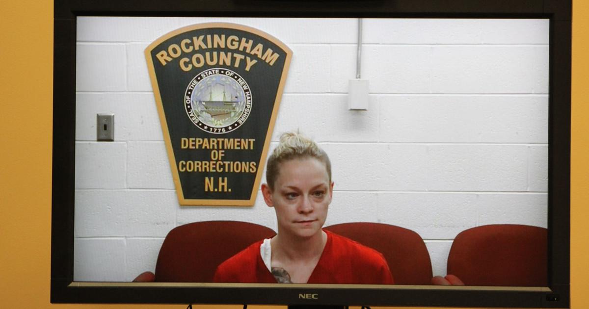 Moriah Infinjer Police: Woman arrested for armed robbery skipped rehab to score drugs ...