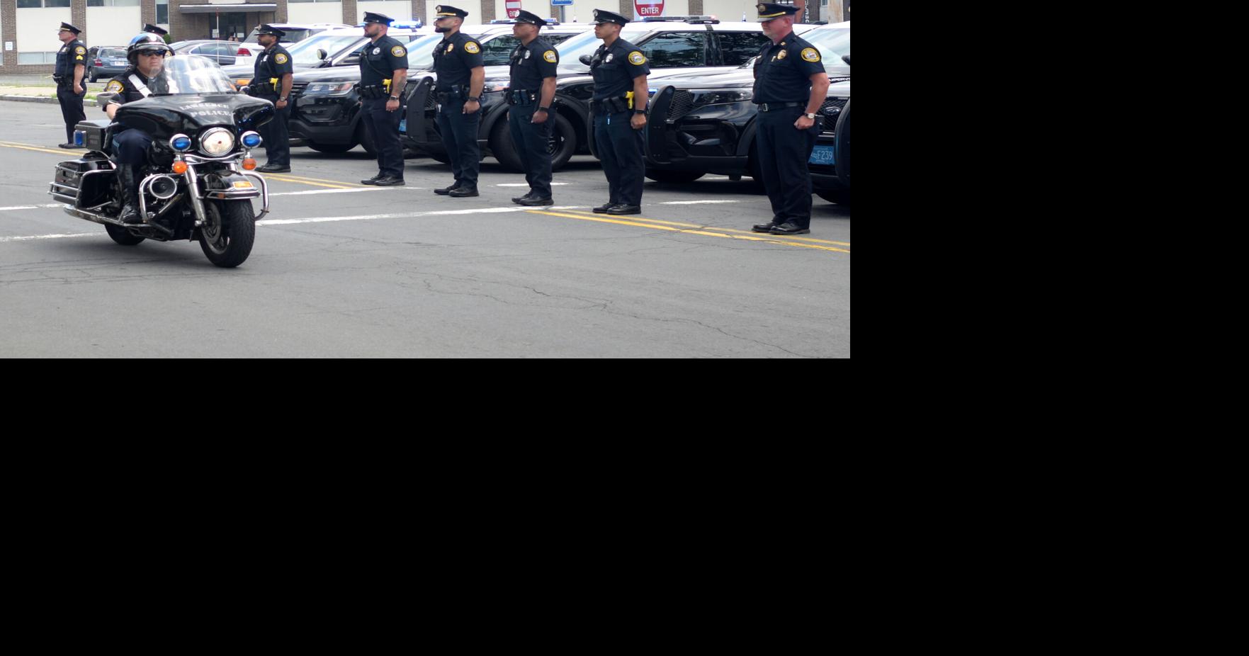 Farewell to a friend: First responders honor Lawrence man who ...