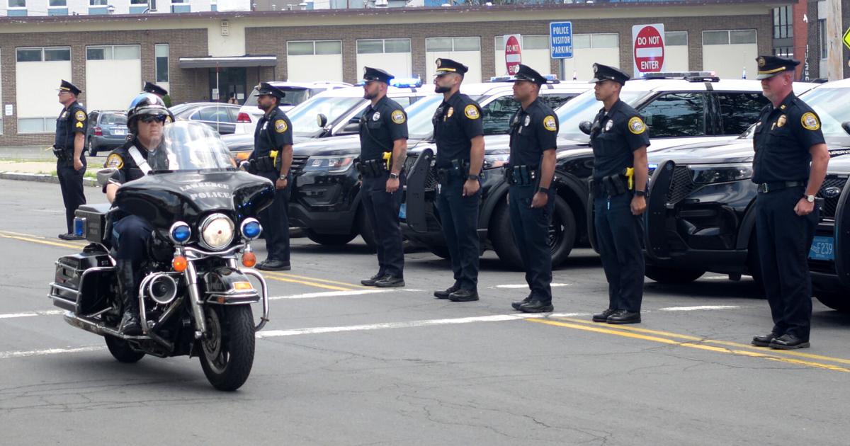 Farewell to a friend: First responders honor Lawrence man who ...