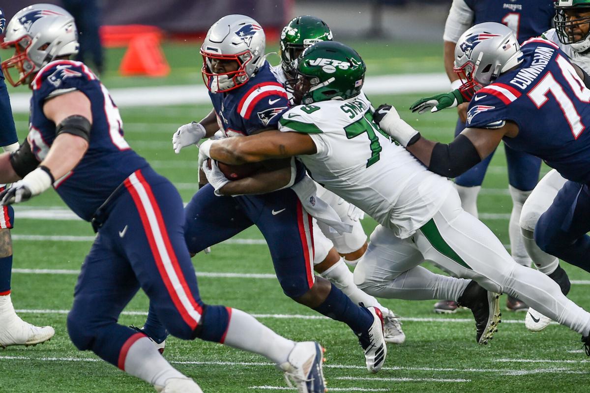 New England Patriots vs New York Jets - Week 17