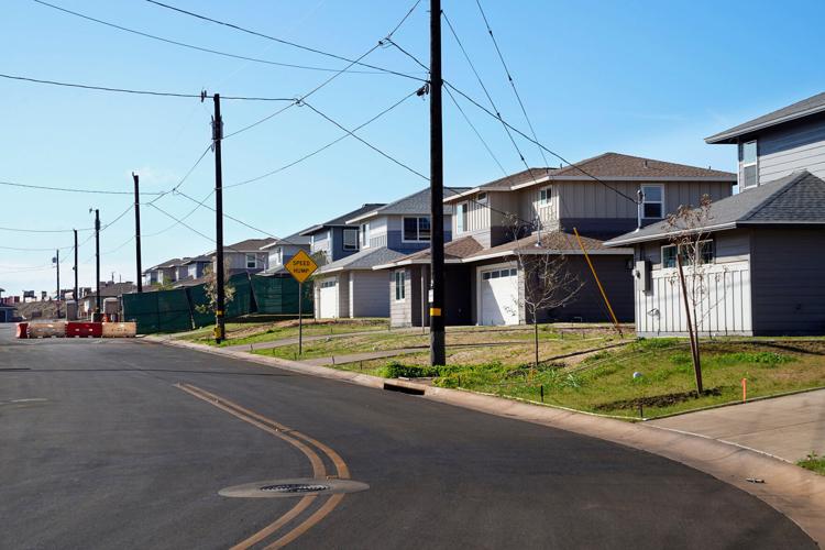 Hawaii Homelands Program