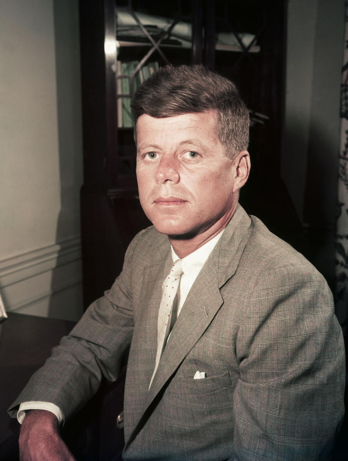 Slideshow: John F. Kennedy in the Merrimack Valley and beyond