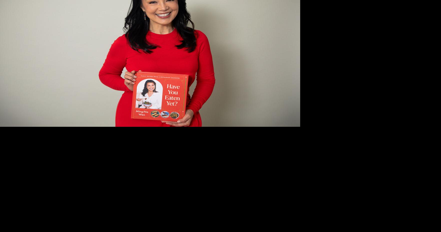 Ming-Na Wen reflects on the Asian American experience in 70 recipes