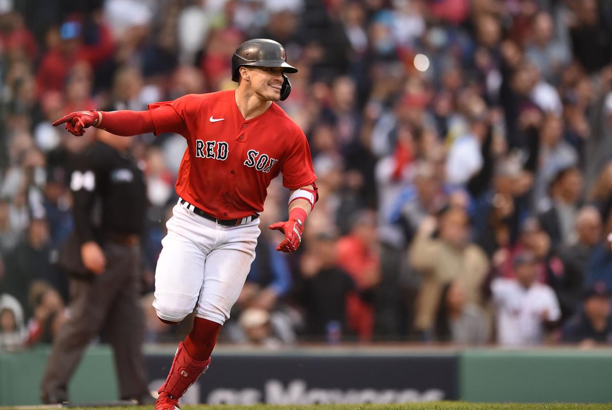 Game 3 ALDS