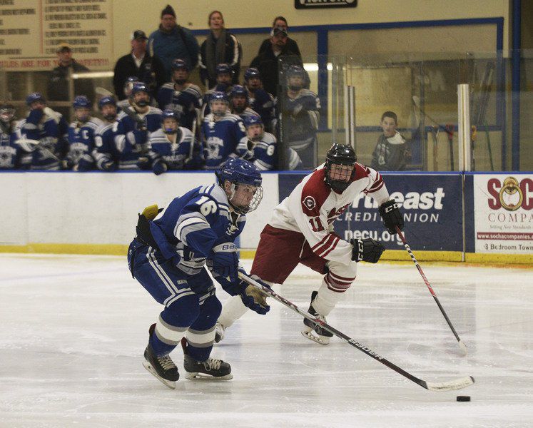 Photos: Salem hockey ousted by Concord in semifinals | Local Sports ...