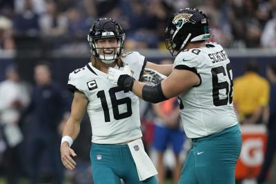 NFL Week 18 betting lines, schedule: Jaguars favored to win the AFC South, North of Boston Bets