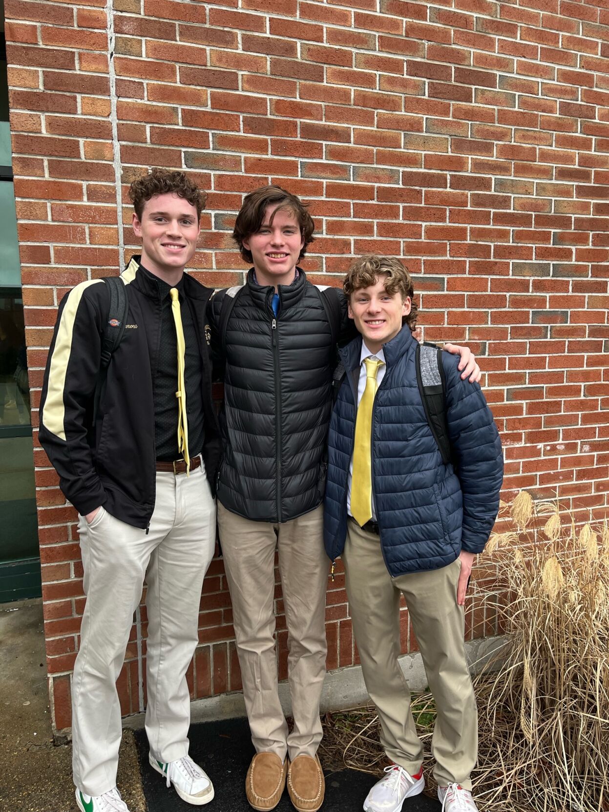 Captains Corner: Haverhill Boys Swimming - BVM Sports