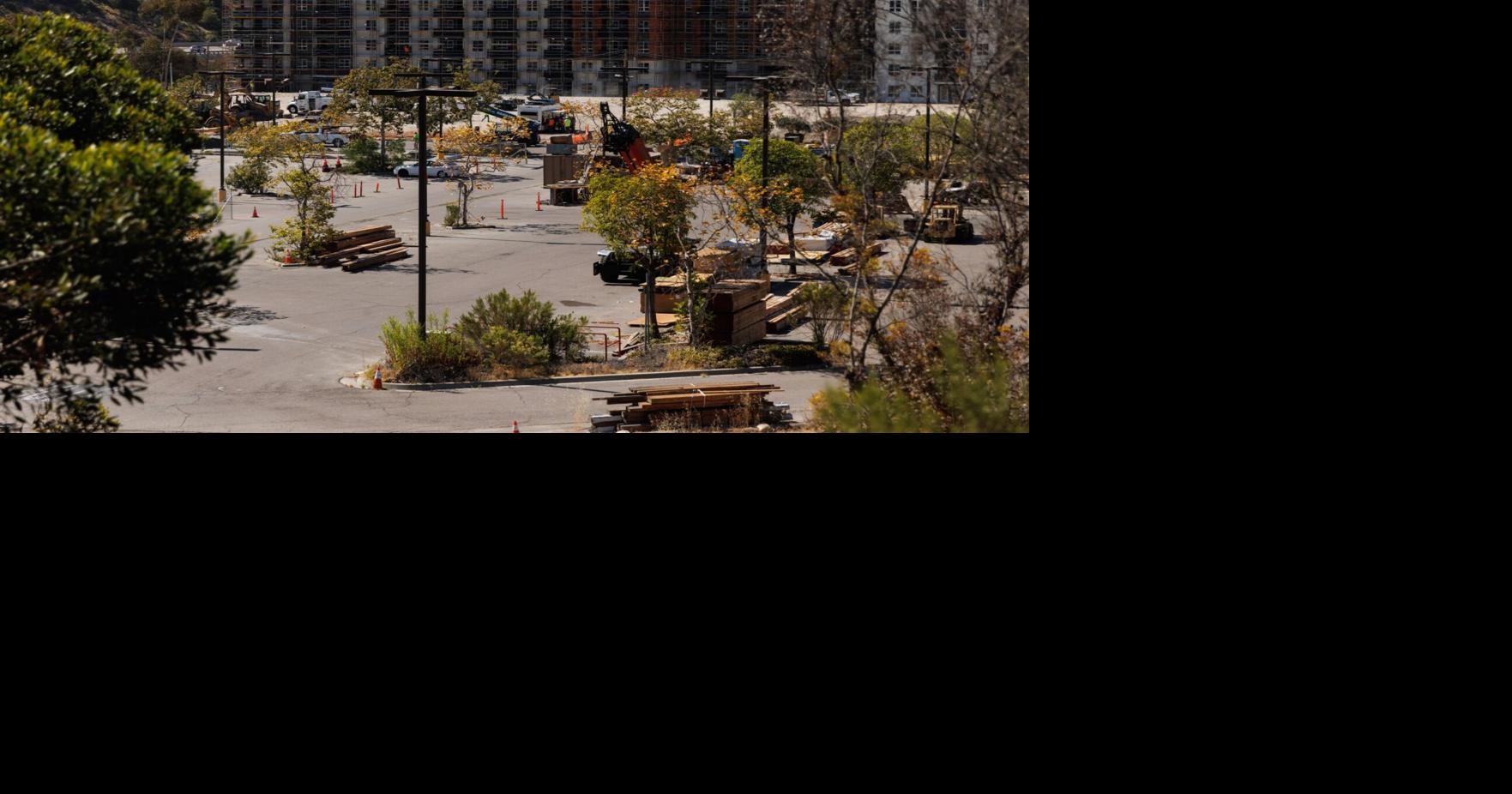 For years these sites hosted well-known San Diego businesses. Now they’ll be home to high-rise housing.