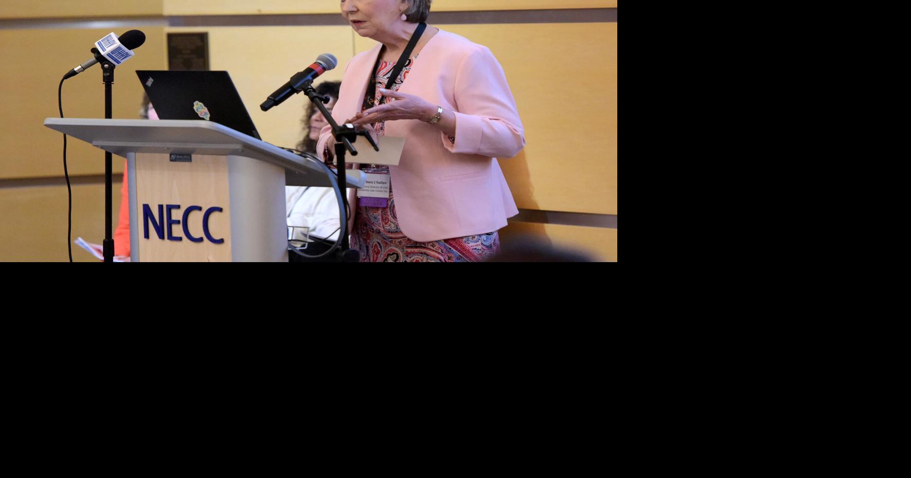 Politicians pack reception in support of disability services