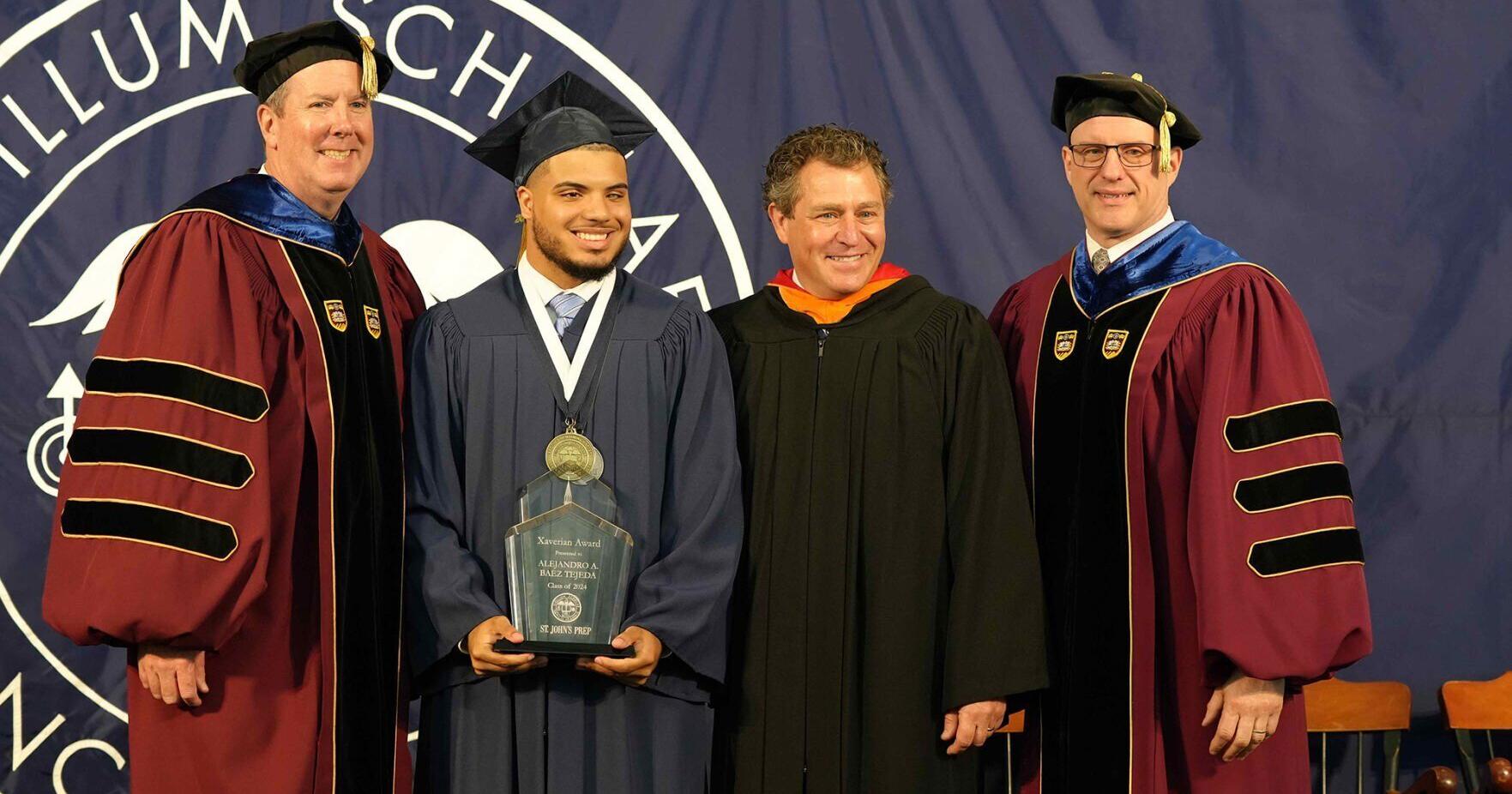 St. John's commencement celebrates durability - Vimarsana News