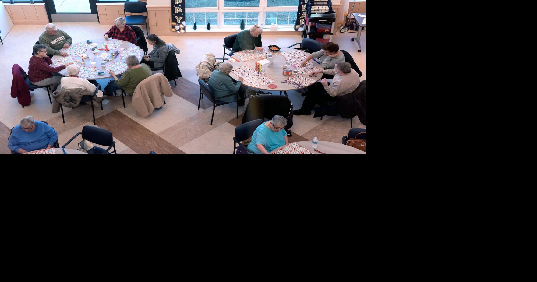 Let the chips fall where they may Photos