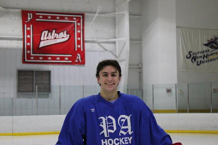 Hockey Jerseys, Pinkerton Academy Astros