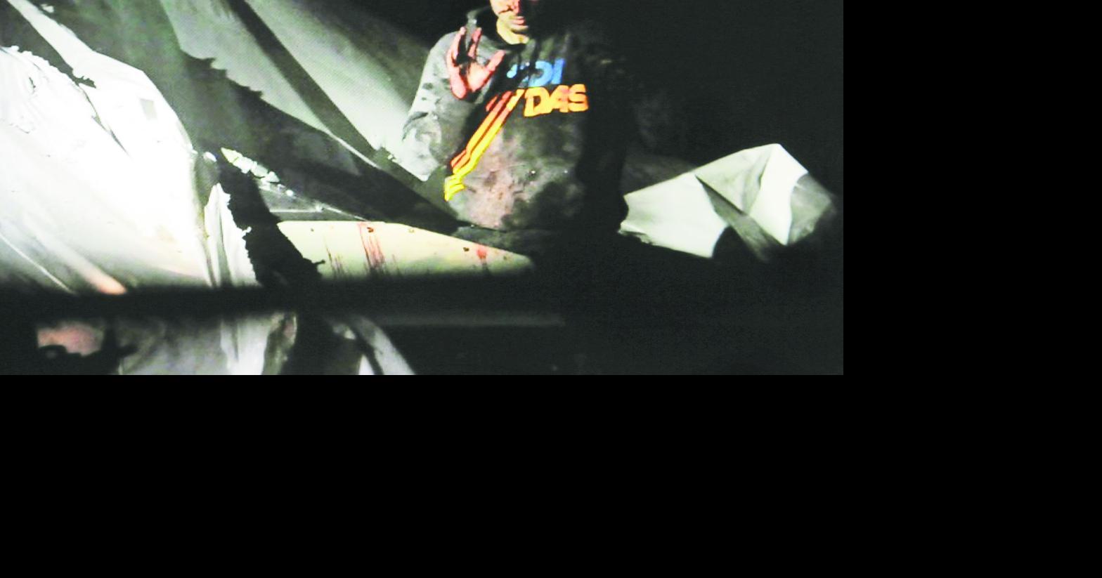 Life or Death Lawyers use 'empty chair' defense News