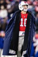 Maye officially leader of New England Patriots