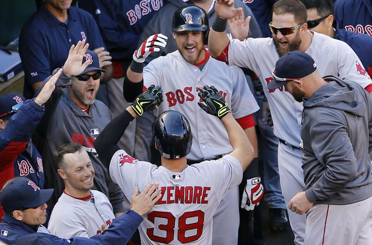 Grady Sizemore to start in center field for Red Sox