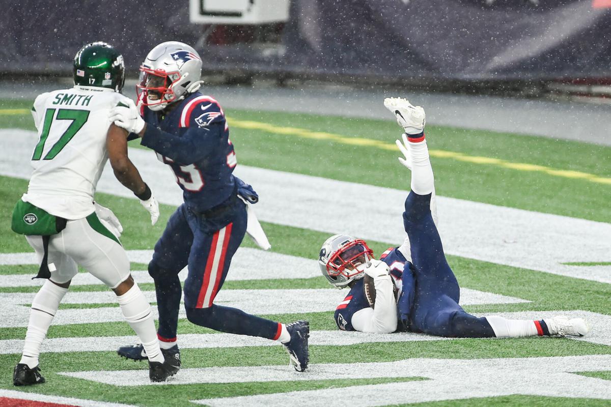 New England Patriots vs New York Jets - Week 17