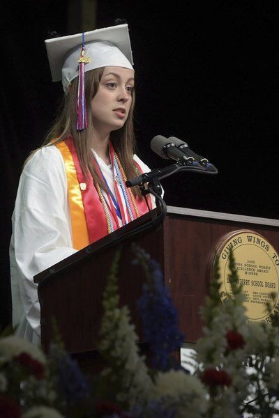 Londonderry High honors class of 2021