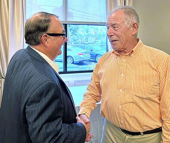 Holy Name Society of the Holy Rosary Shrine's Fifth Gathering