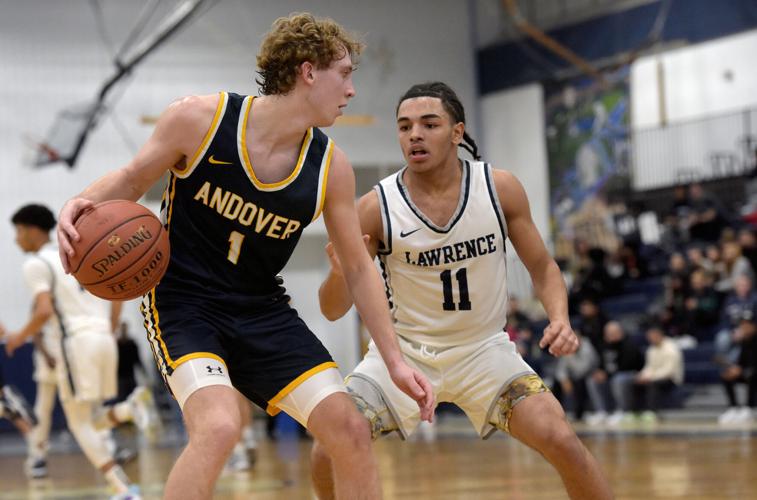 Andover Athletics  Boys' Varsity Basketball