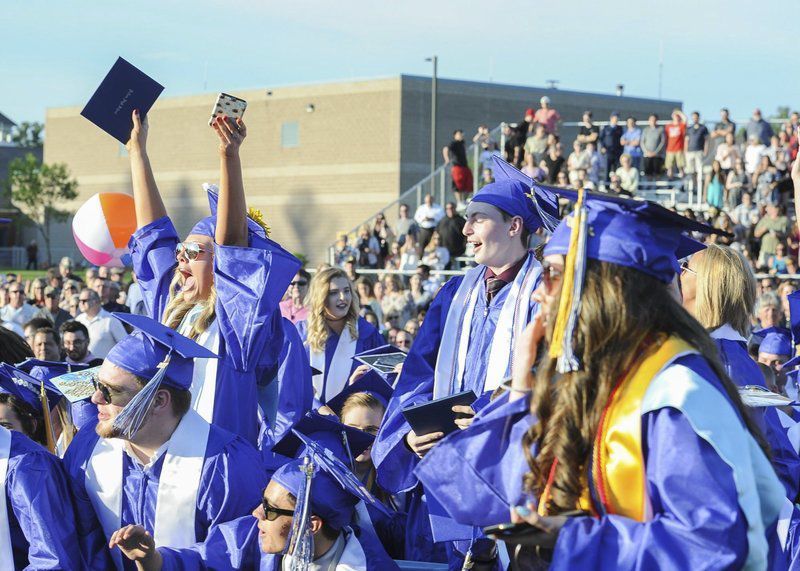 Pelham graduates told their school will always be 'home' News