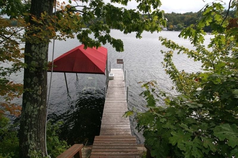 Elegant waterfront living on Cobbetts Pond News