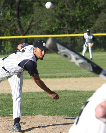 Crowley has two home runs, 12 strikeouts in more than complete performance