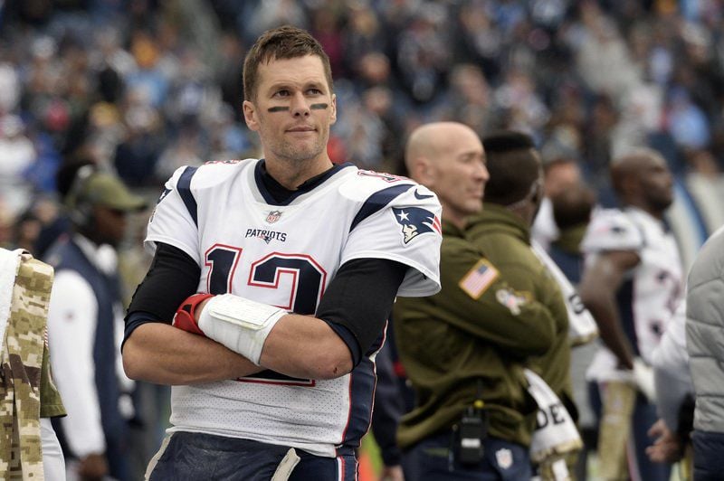 Tom Brady's NFL debut came in a blowout loss to the Lions. He hasn't lost  to Detroit since. 