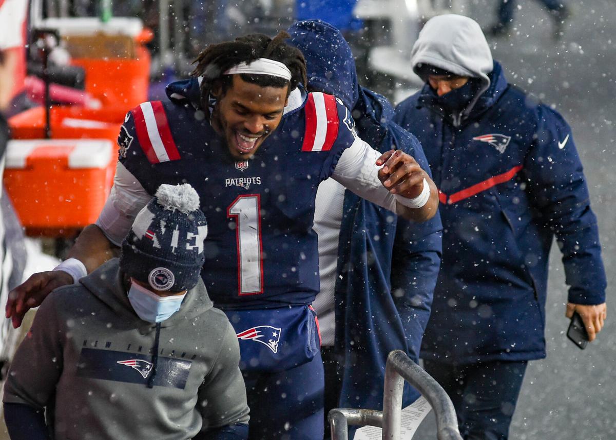New England Patriots vs New York Jets - Week 17
