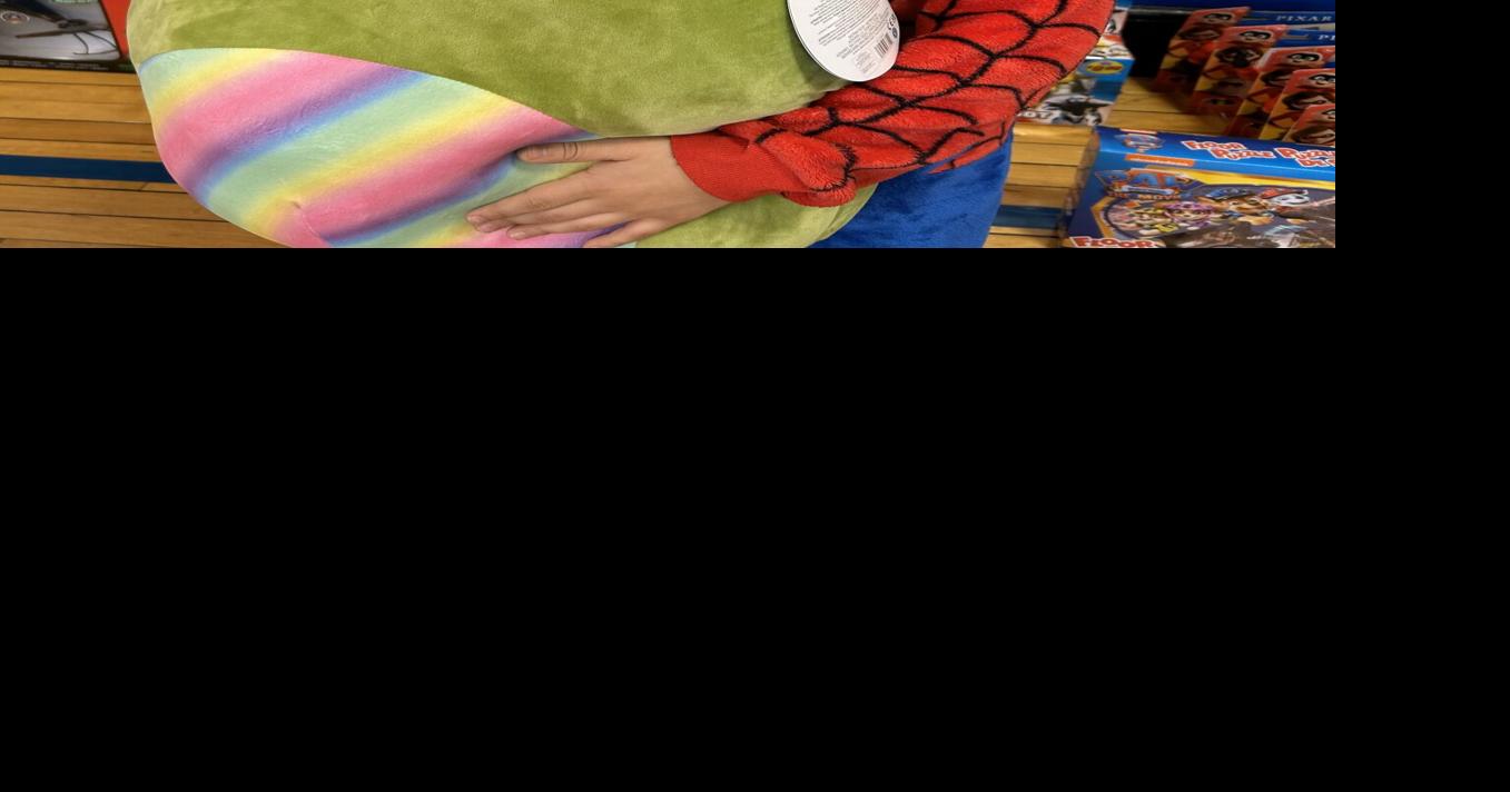 Christmas came early at the Tilton Elementary School Haverhill