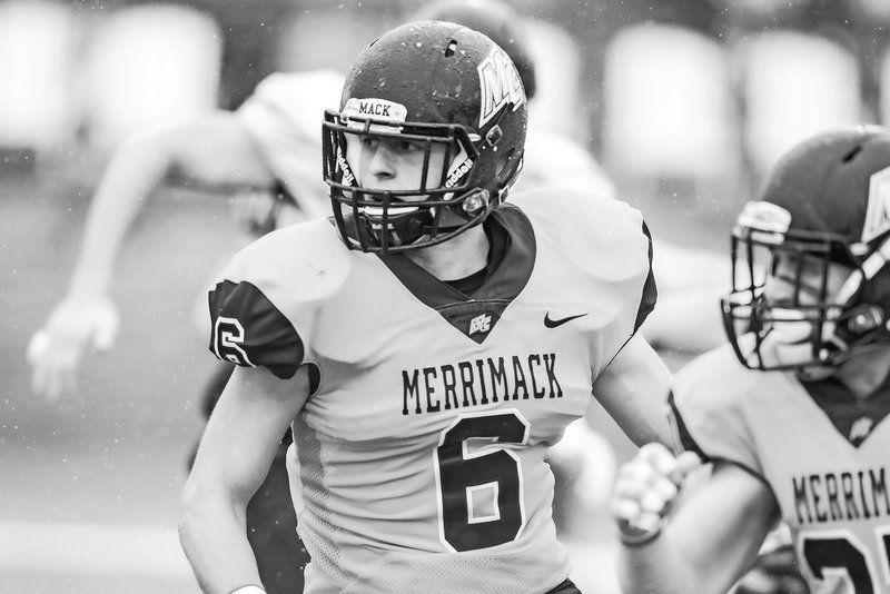 Merrimack Footbaoon Stifles Liu Post To Finish Year 6 5 Local