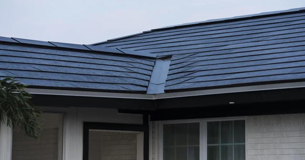 Should you replace your roof with solar shingles?
