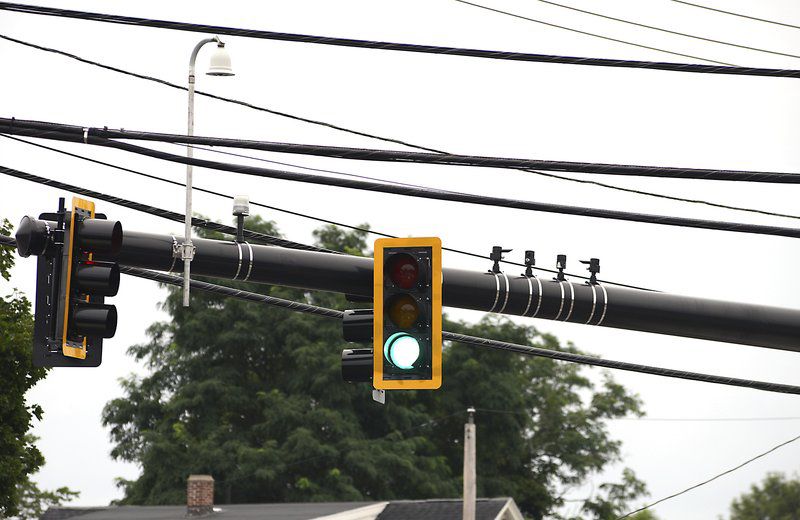 City will use cameras to control traffic signals News