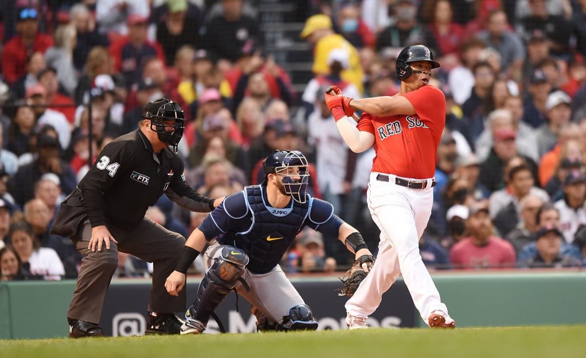 Game 3 ALDS