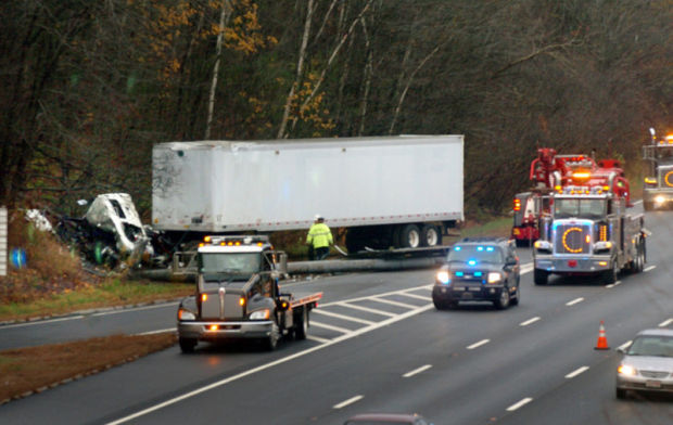 local accidents today