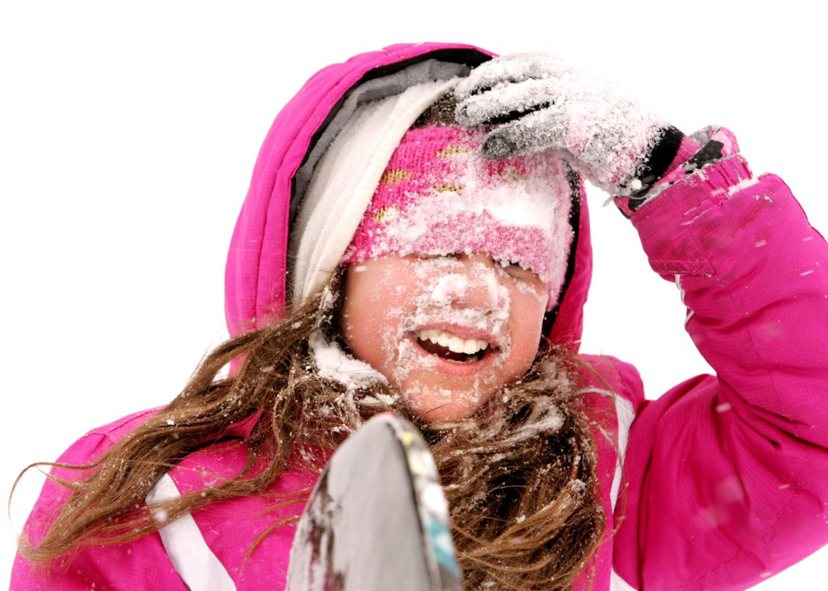 SLIDESHOW Winter storm photos Gallery