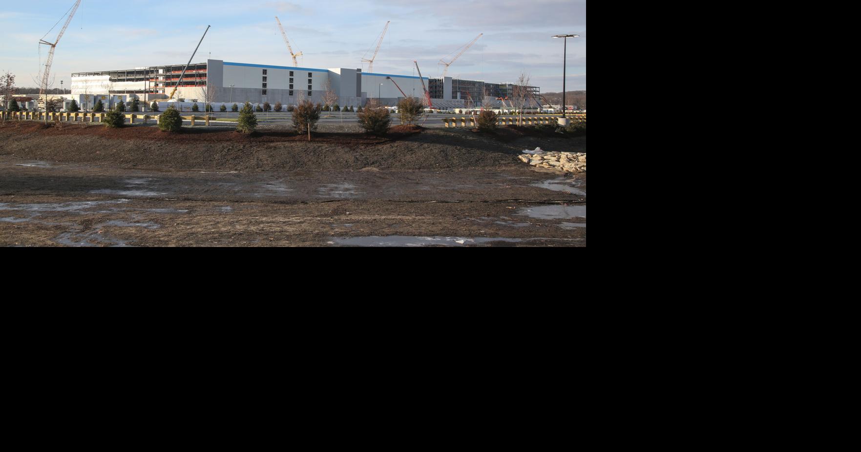 'Extraordinary" new growth in North Andover Merrimack Valley