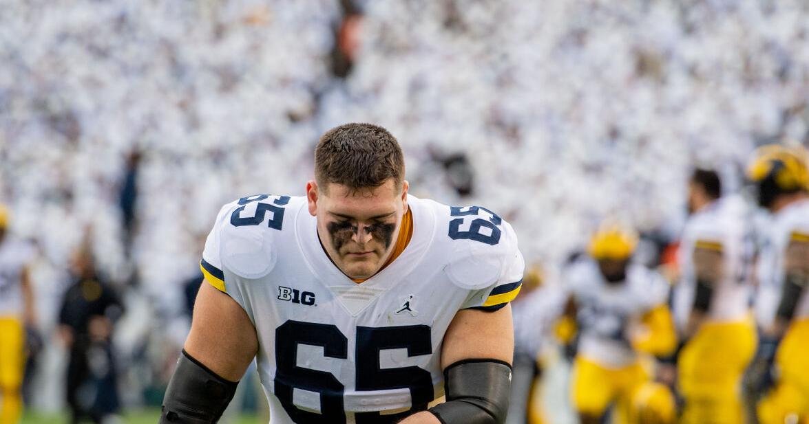 Michigan star Zinter, of North Andover, has surgery after breaking ...