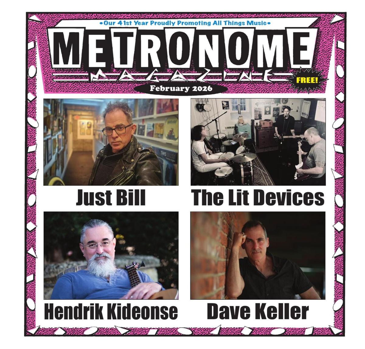 Metronome February 2026 | Special Sections | eagletribune.com