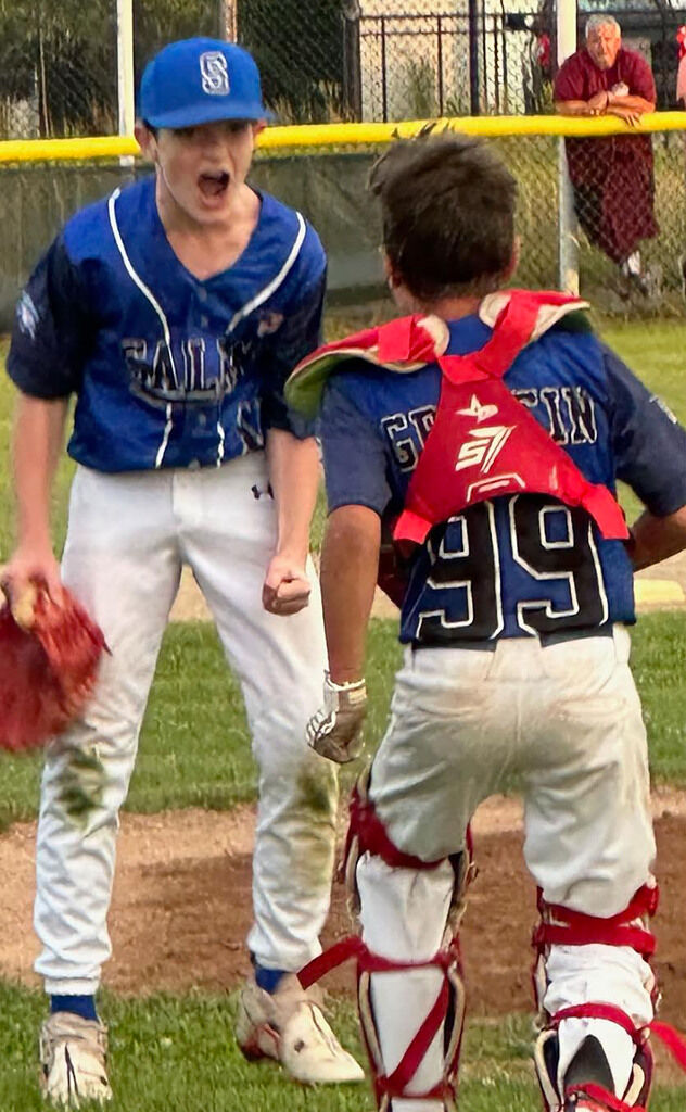 Bristol bound! Salem Little League erupts for 12 runs in last two