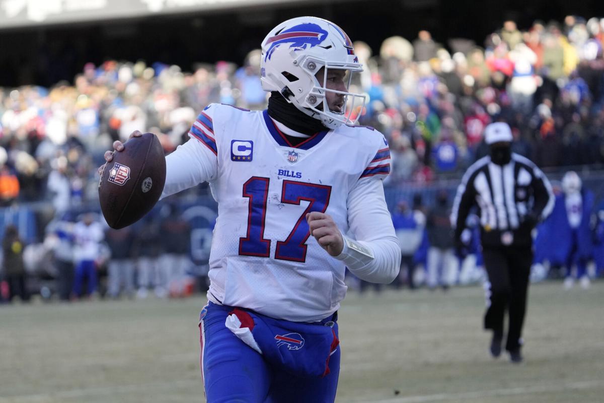 NFL Week 17 betting lines see totals climb, Bills short favorites over  Bengals in MNF showdown, North of Boston Bets