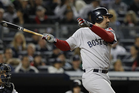 Wife of former Red Sox All-Star C Jason Varitek takes shot at