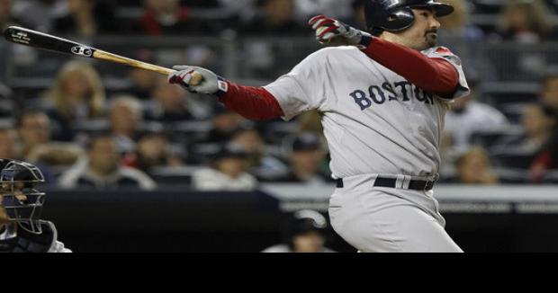 Josh Beckett strong again for Red Sox - The Boston Globe