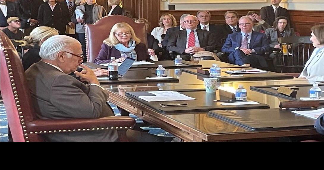 Edwards' nomination draws support, opposition related to Windham election  audit | New Hampshire | eagletribune.com