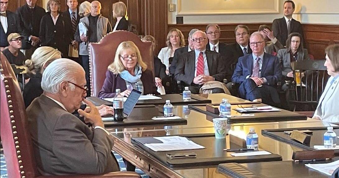 Edwards' nomination draws support, opposition related to Windham election audit | New Hampshire | eagletribune.com Edwards' nomination draws support, opposition related to Windham election audit | New Hampshire | eagletribune.com