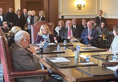 Edwards' nomination draws support, opposition related to Windham election  audit | New Hampshire | eagletribune.com