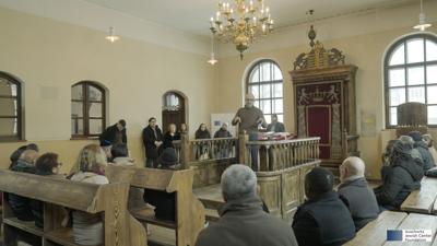 Auschwitz Jewish Center Foundation Hosts 26 U.N. Diplomats on Holocaust Education Visit to Poland