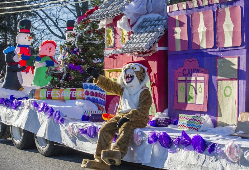 Salem to host three Christmas tree lightings in as many days New
