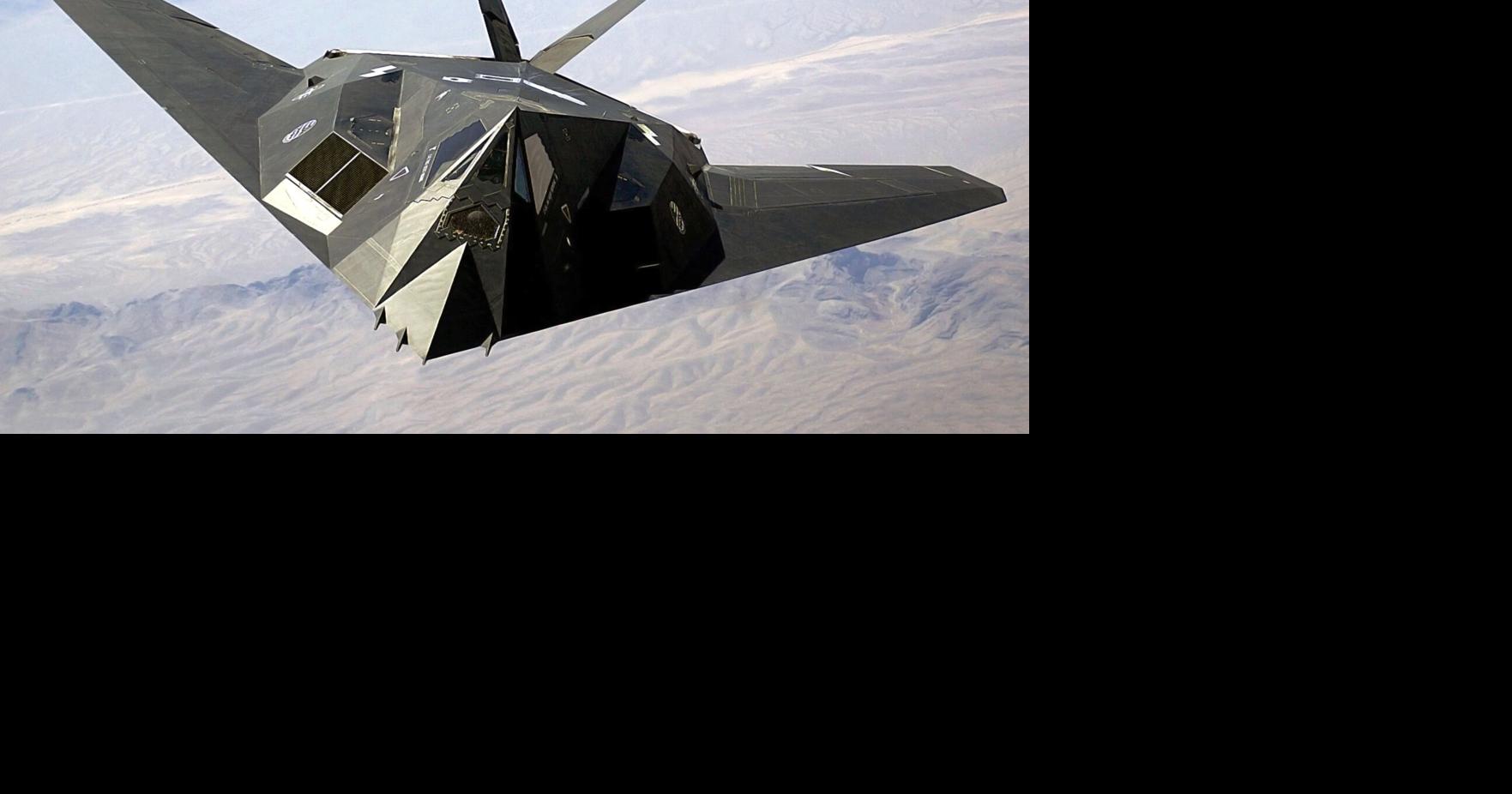 Pilot of downed stealth jet to speak in Londonderry's aviation museum ...
